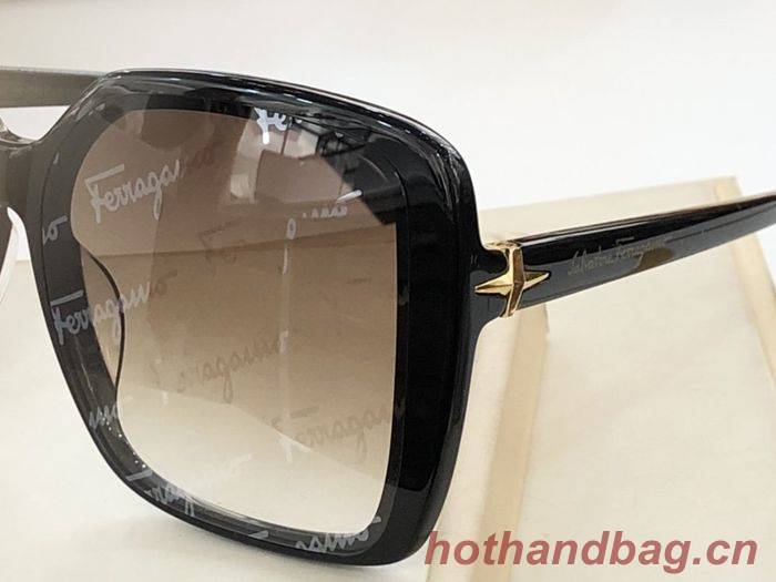 Salvatore Ferragamo Sunglasses Top Quality SFS00144